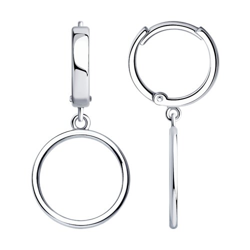 Серьги SOKOLOV - Серебро 925 (арт. 94025762)