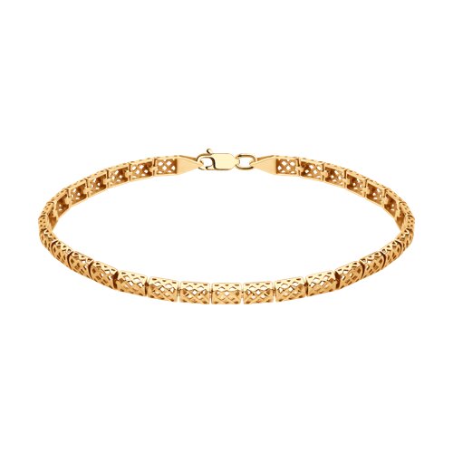 Браслет SOKOLOV - Золото 585 (арт. 051519)