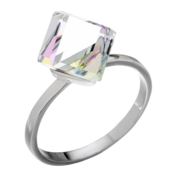 Кольцо Мастер Клио - Серебро 925, Swarovski (арт. 23К147039-22)