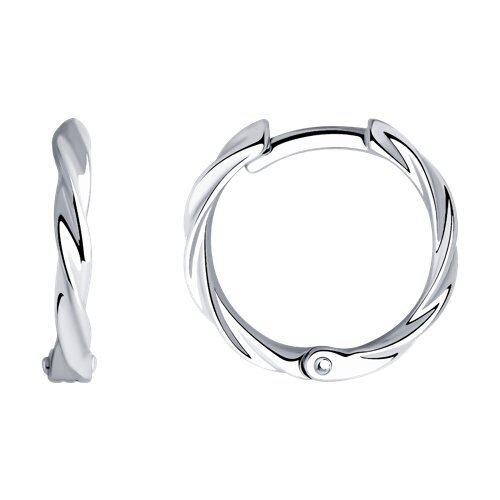 Серьги SOKOLOV - Серебро 925 (арт. 94026088)