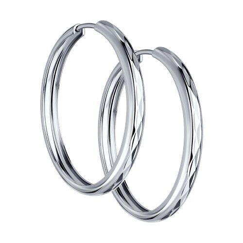 Серьги SOKOLOV - Серебро 925 (арт. 94140064)