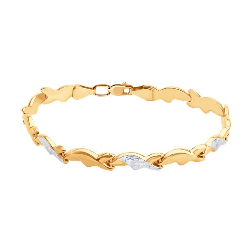 Браслет SOKOLOV - Золото 585 (арт. 051533)