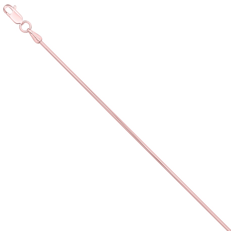 Цепочка Красцветмет - Серебро 925 (арт. НЦ22-078-4#0.30)