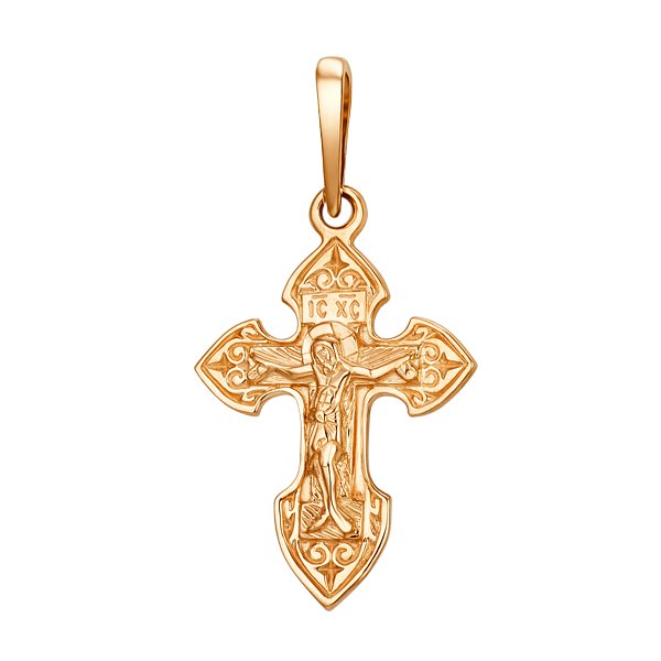 Подвеска ЮФ Династия - Золото 585 (арт. 709387-1000)