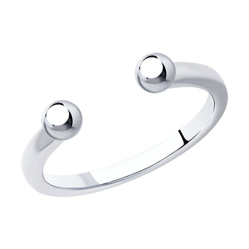 Кольцо SOKOLOV - Серебро 925 (арт. 94013339)