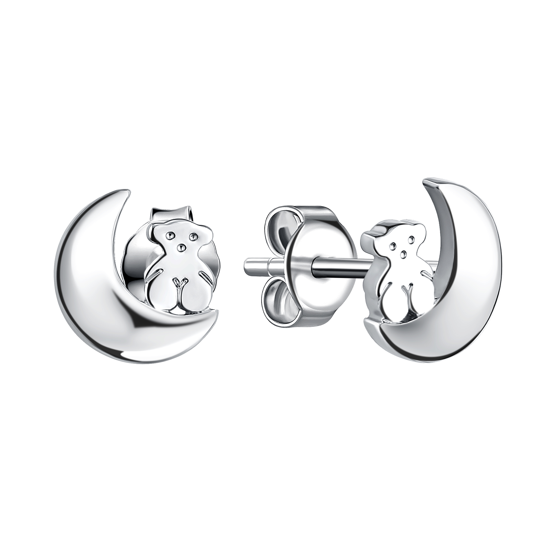 Серьги Talant - Серебро 925 (арт. 12-72-0000-11154)