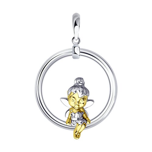 Подвеска SOKOLOV - Серебро 925 (арт. 94032745)