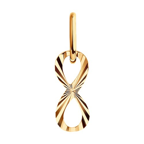 Подвеска SOKOLOV - Золото 585 (арт. 036884)