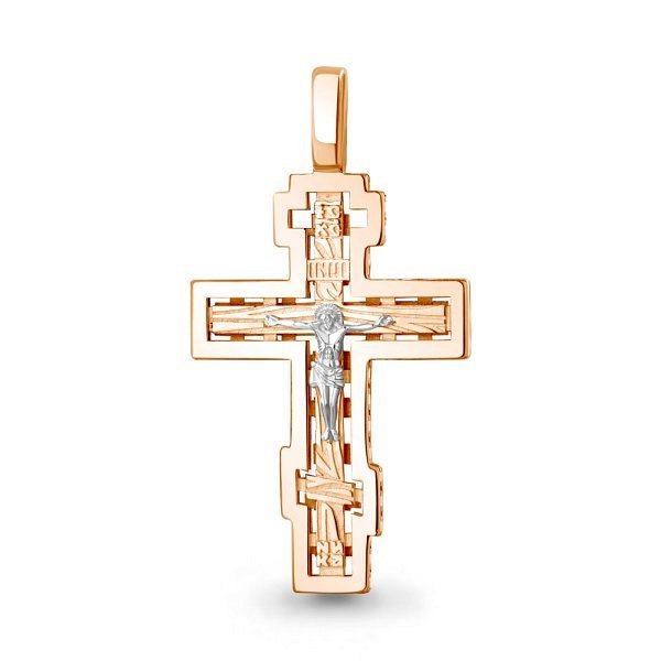 Подвеска Аквамарин - Золото 585 (арт. 14884.1)