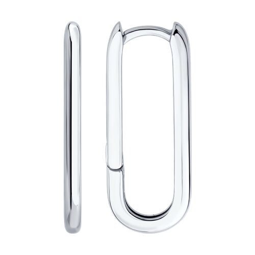 Серьги SOKOLOV - Серебро 925 (арт. 94027031)