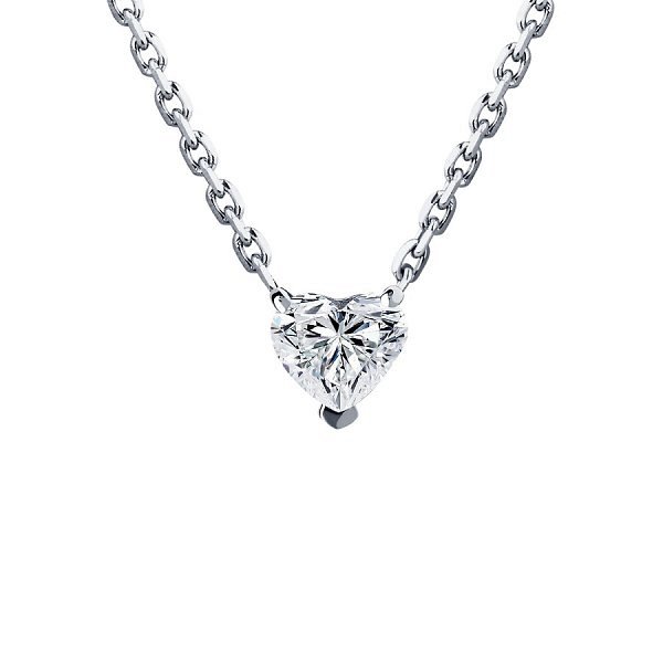 Колье Platinum Lab. - Платина 950 (арт. ПХ-007-01)