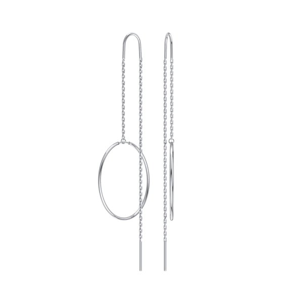 Серьги POKROVSKY - Серебро 925 (арт. 0221699-00245)