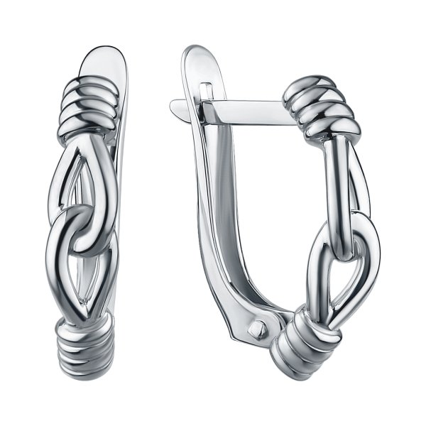 Серьги Talant - Серебро 925 (арт. 10-72-0000-12817)