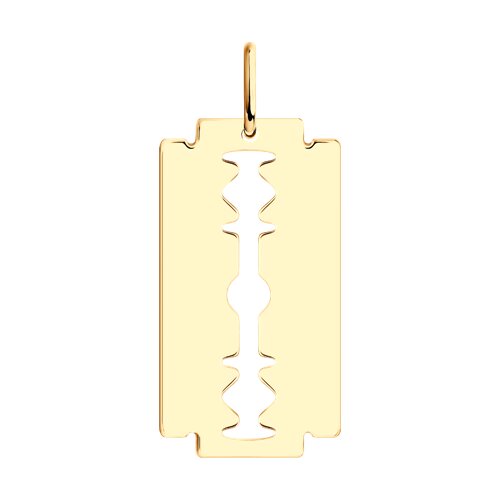 Подвеска SOKOLOV - Серебро 925 (арт. 93030517)