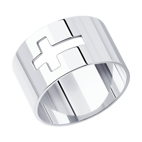 Кольцо SOKOLOV - Серебро 925 (арт. 94013607)