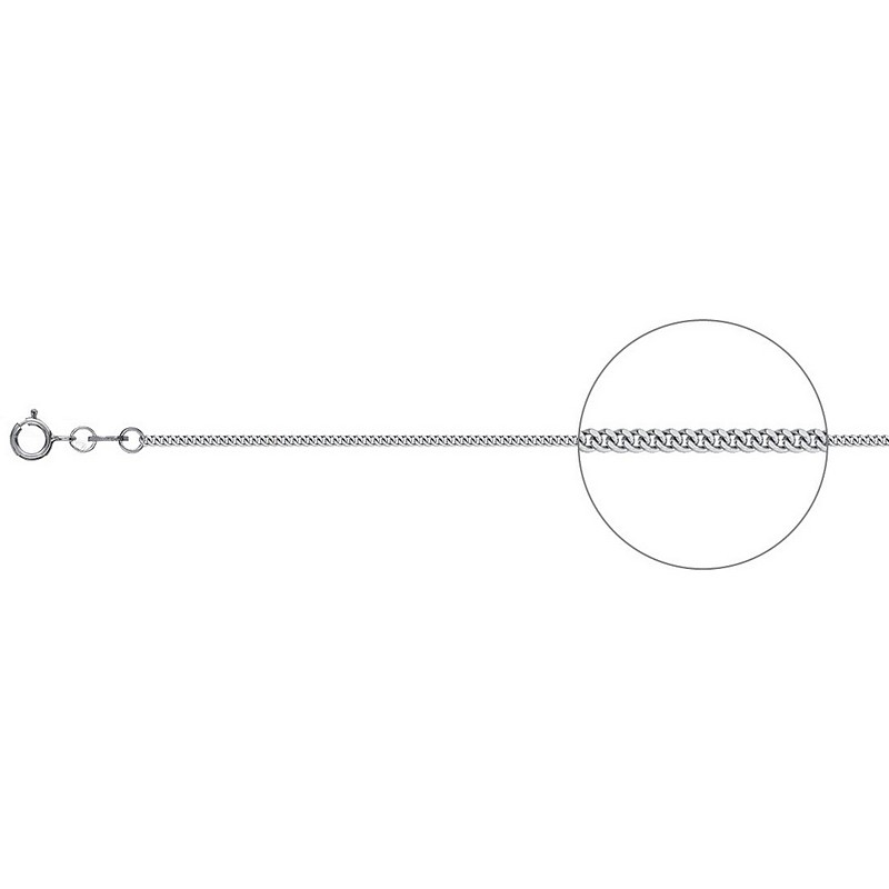 Цепочка Красцветмет - Серебро 925 (арт. НЦ22-002-3#0.35)