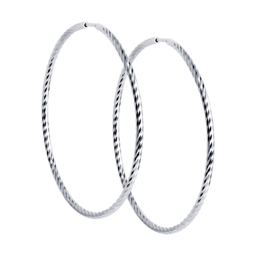 Серьги SOKOLOV - Серебро 925 (арт. 94140017)