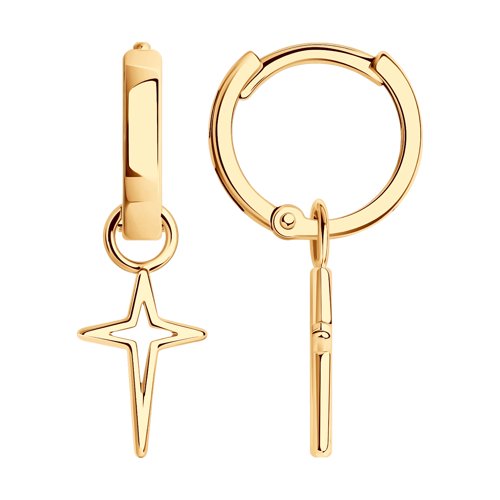 Серьги SOKOLOV - Серебро 925 (арт. 93021180)