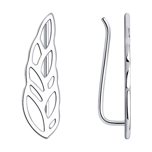 Серьги SOKOLOV - Серебро 925 (арт. 94025592)