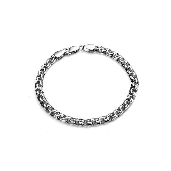 Браслет Дар - Серебро 925 (арт. Бис-100рб)
