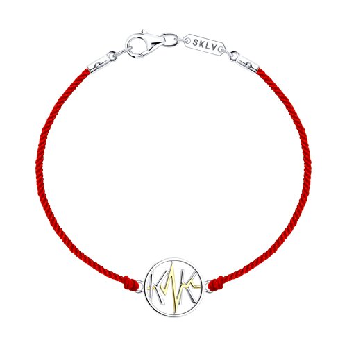 Браслет SOKOLOV - Серебро 925 (арт. 94050860)