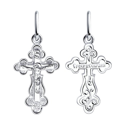 Подвеска SOKOLOV - Серебро 925 (арт. 94120017)