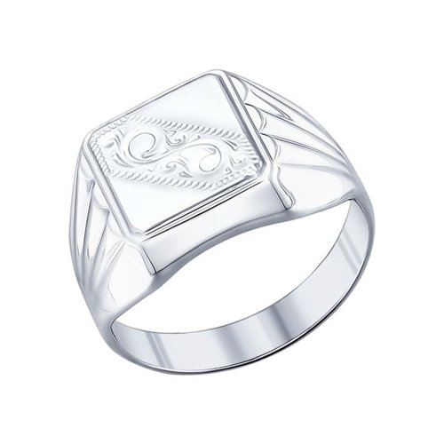 Кольцо SOKOLOV - Серебро 925 (арт. 94011508)