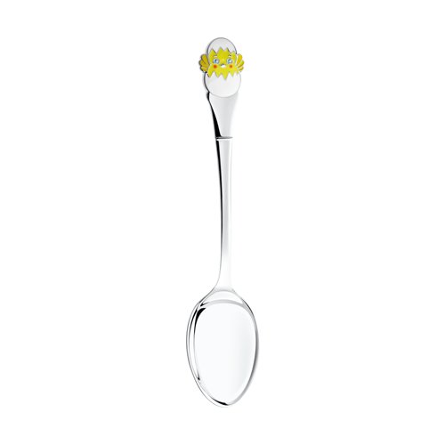 Ложка SOKOLOV - Серебро 925, Эмаль (арт. 2304010037)