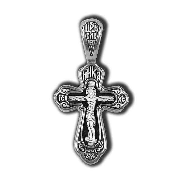 Подвеска Елизавета - Серебро 925 (арт. 18083КЛ)