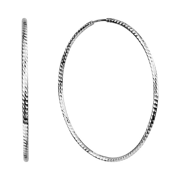 Серьги Talant - Серебро 925 (арт. 11-73-0045-40455)