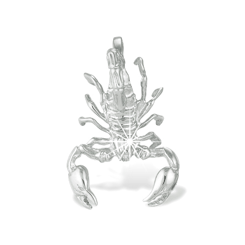 Подвеска EFREMOV - Серебро 925, Фианит (арт. 1300010255)