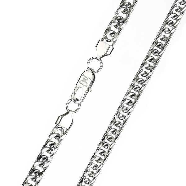 Цепочка Фиделис - Сталь (арт. AS-Chs200-DR)