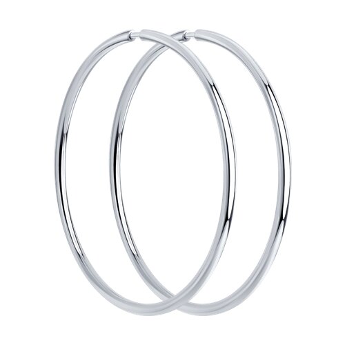 Серьги Diamant - Серебро 925 (арт. 94-124-01721-1)