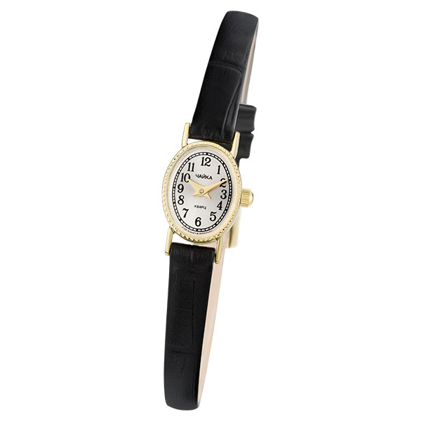 Часы Platinor - Золото 375 (арт. 443320-2.150)