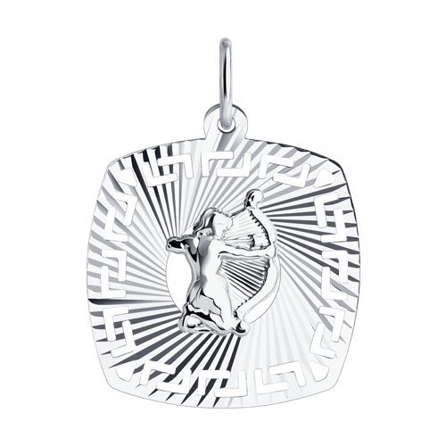 Подвеска SOKOLOV - Серебро 925 (арт. 94030866)