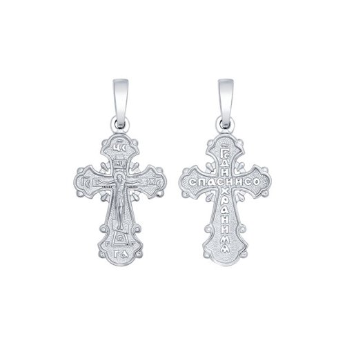 Подвеска SOKOLOV - Серебро 925 (арт. 94120140)