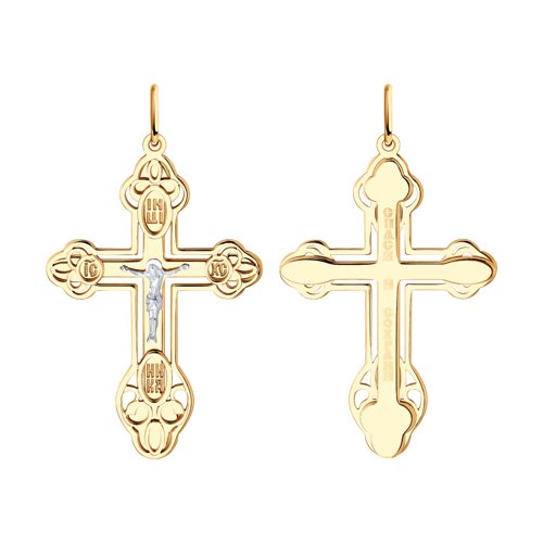 Подвеска SOKOLOV - Золото 375 (арт. 121481-4)