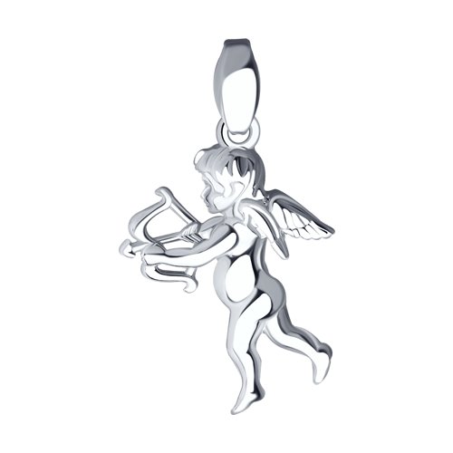 Подвеска SOKOLOV - Серебро 925 (арт. 94030697)