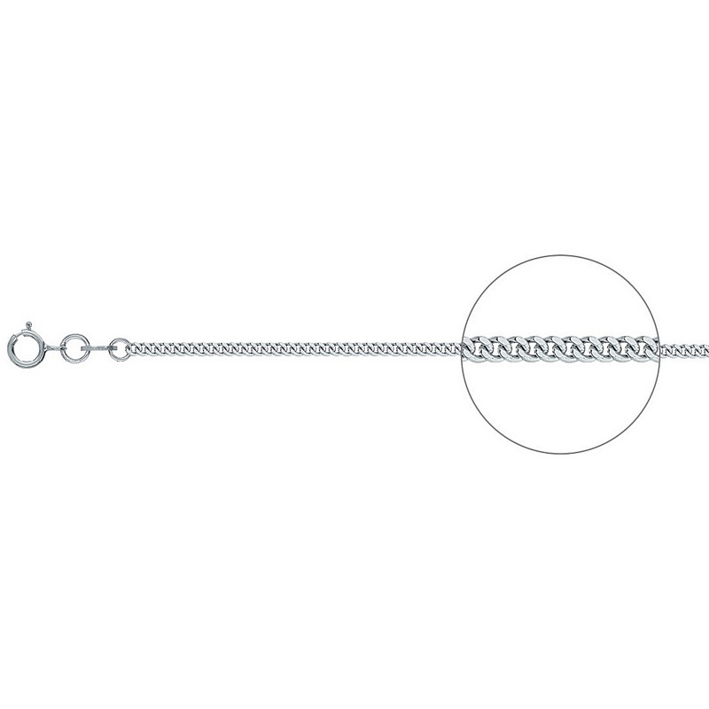 Цепочка Красцветмет - Серебро 925 (арт. НЦ22-002-3#0.50)