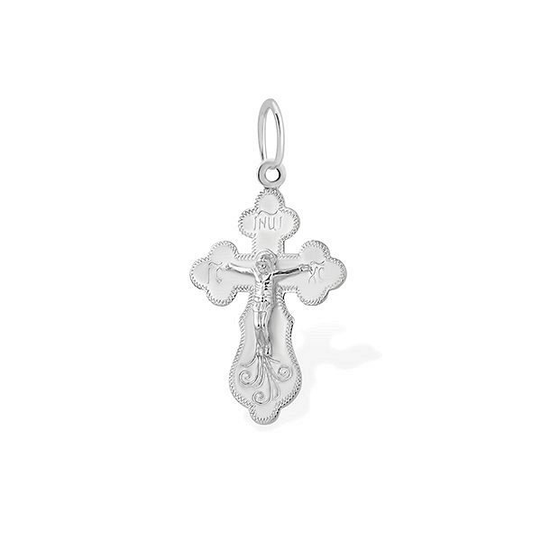 Крест EFREMOV - Серебро 925 (арт. 1300512020)