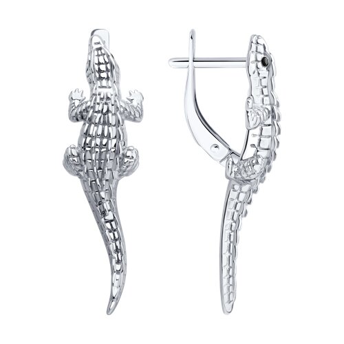 Серьги SOKOLOV - Серебро 925 (арт. 94027101)