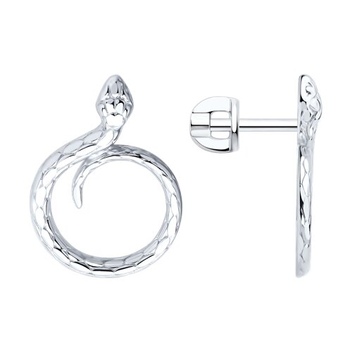 Серьги SOKOLOV - Серебро 925 (арт. 94027056)