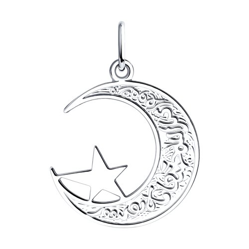 Подвеска SOKOLOV - Серебро 925 (арт. 94030017)