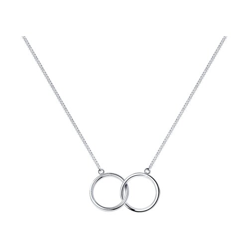 Колье SOKOLOV - Серебро 925 (арт. 94070531)