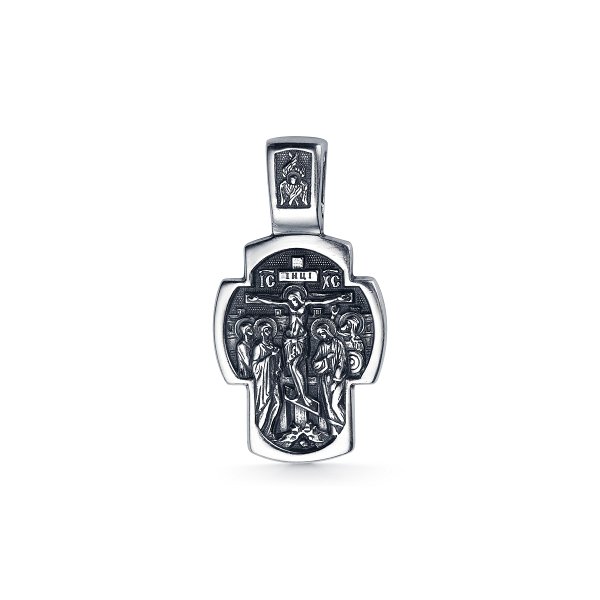 Подвеска Дар - Серебро 925 (арт. КР-0046о)