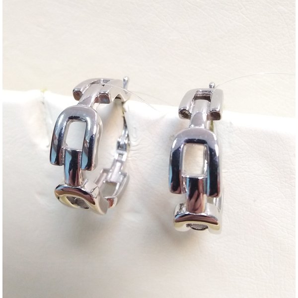 Серьги Галатея - Серебро 925 (арт. 3592)