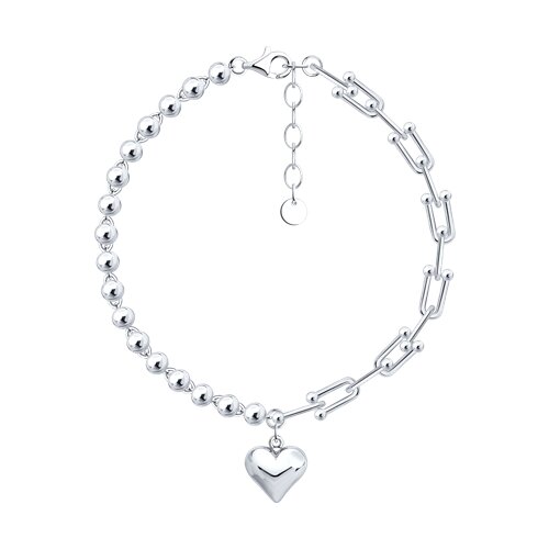 Браслет SOKOLOV - Серебро 925 (арт. 94051297-91)