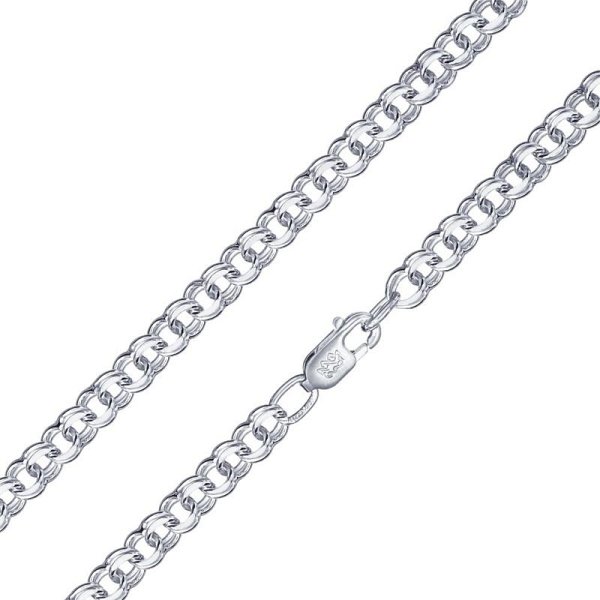 Цепочка adamant - Серебро 925 (арт. Ср925Р-107007055)