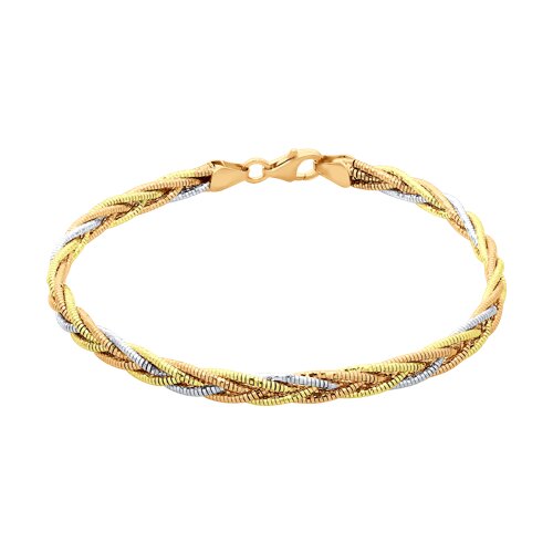 Браслет SOKOLOV - Серебро 925 (арт. 94054601)