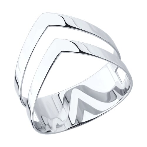 Кольцо Diamant - Серебро 925 (арт. 94-110-02362-1)